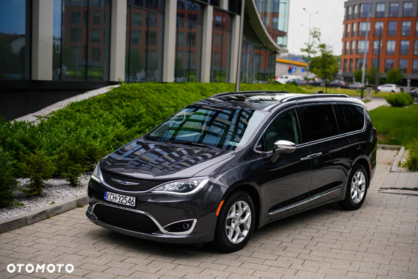 Chrysler Pacifica