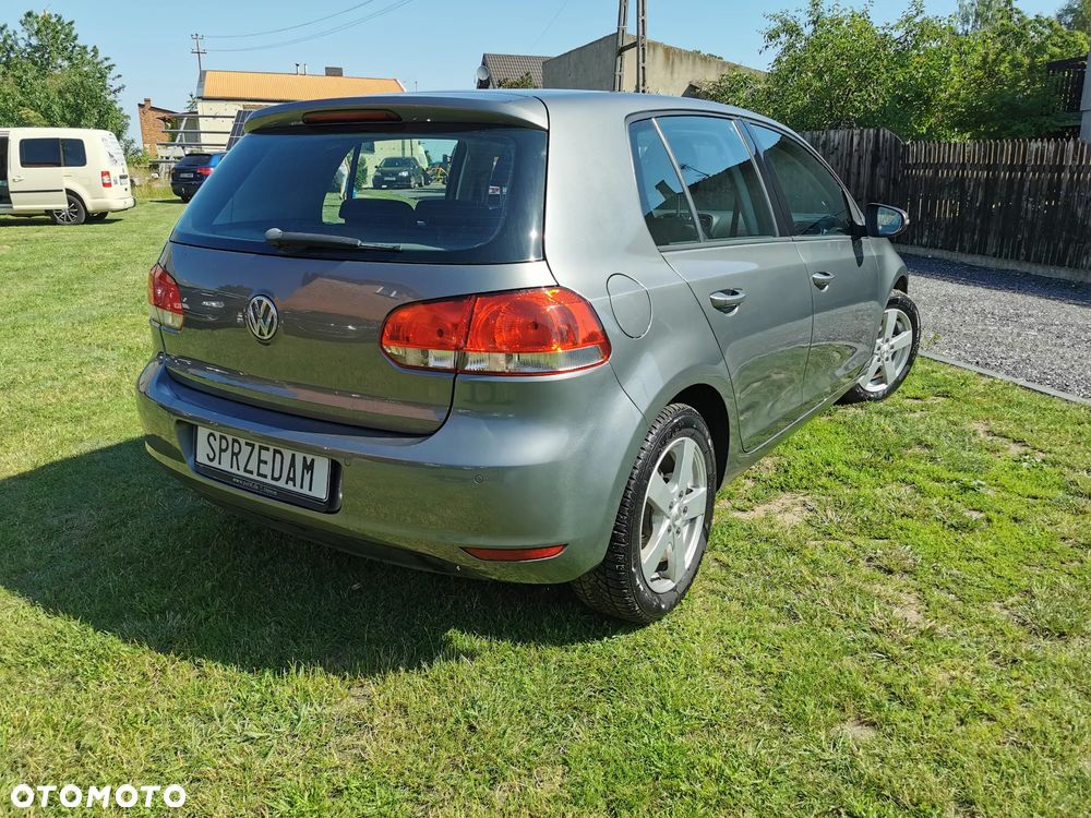Volkswagen Golf 1.4 Trendline - 7