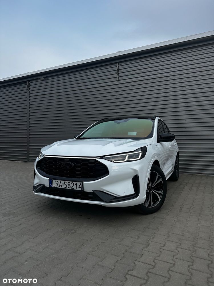 Ford Kuga 2.5 Duratec PHEV ST-LINE X - 2