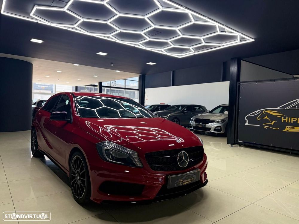 Mercedes-Benz A 180 Dynamic Edition - 5