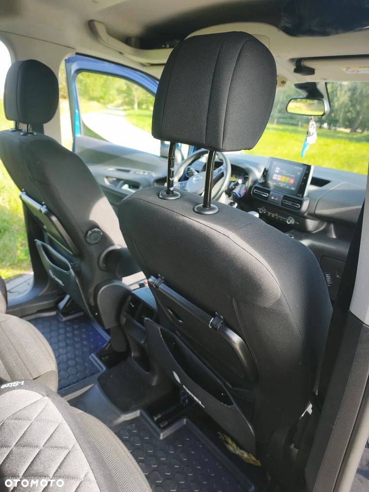 Opel Combo 1.2 Turbo Edition S&S - 13