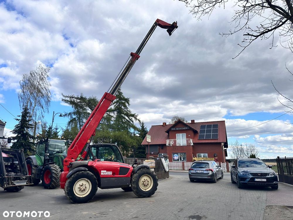 Manitou MT 932 - 6