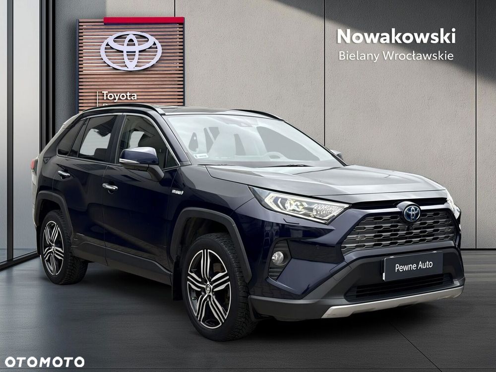 Toyota RAV4 2021