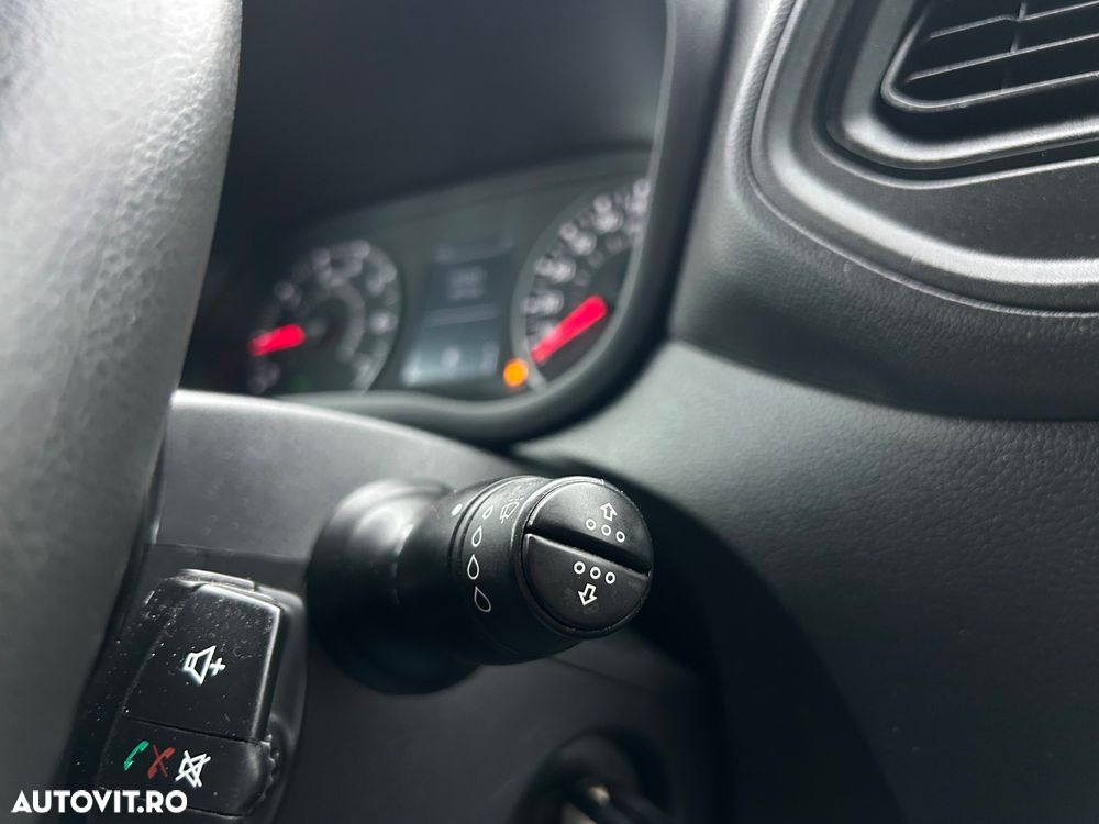 Renault Master BOX 4.8 m 10 EUROPALETI - 32