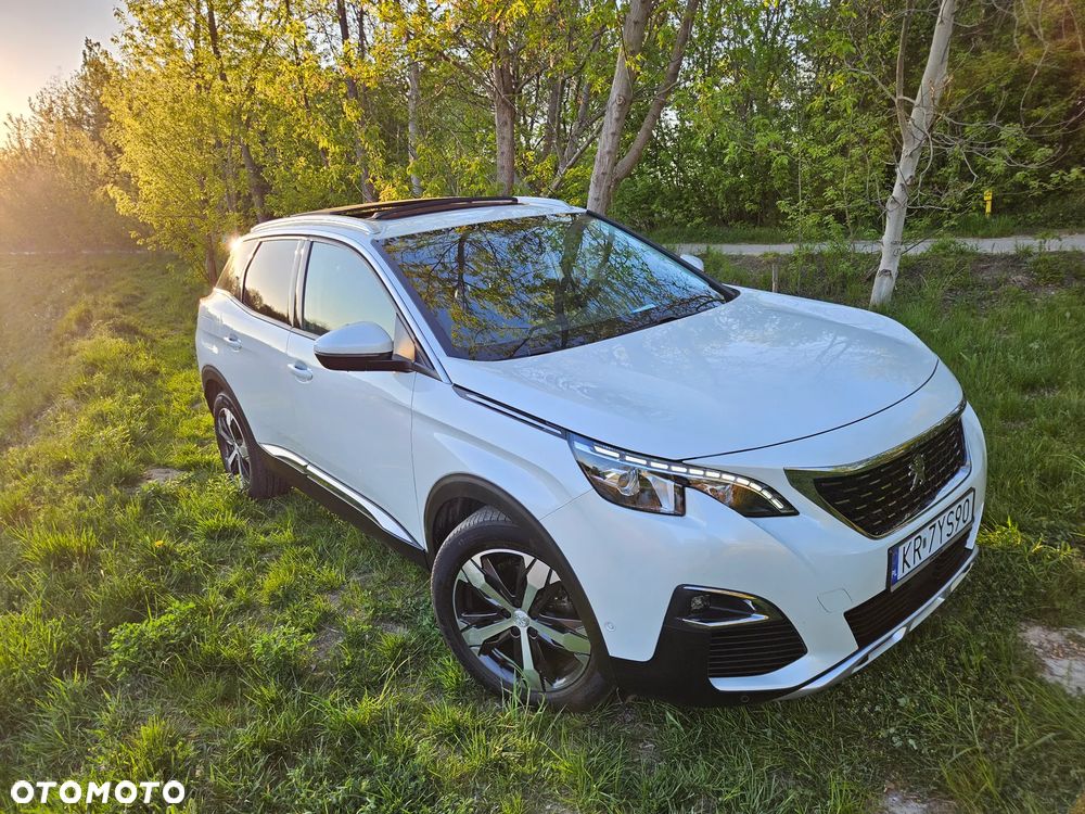 Peugeot 3008 BlueHDi 130 Stop & Start Allure Business-Paket - 3