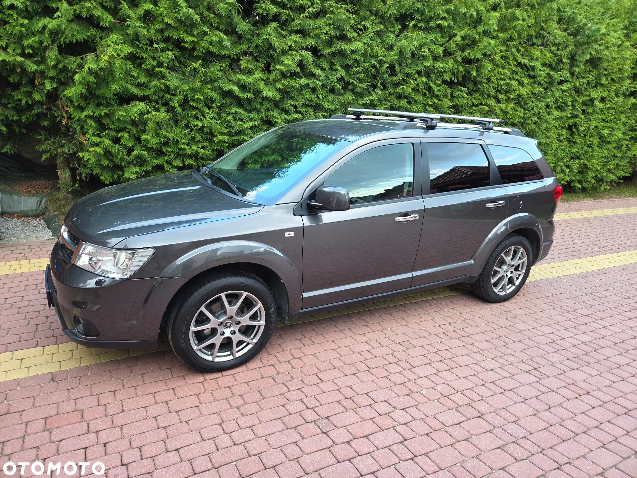 Fiat Freemont 2.0 Multijet 16V DPF Automatik Allrad Lounge - 1