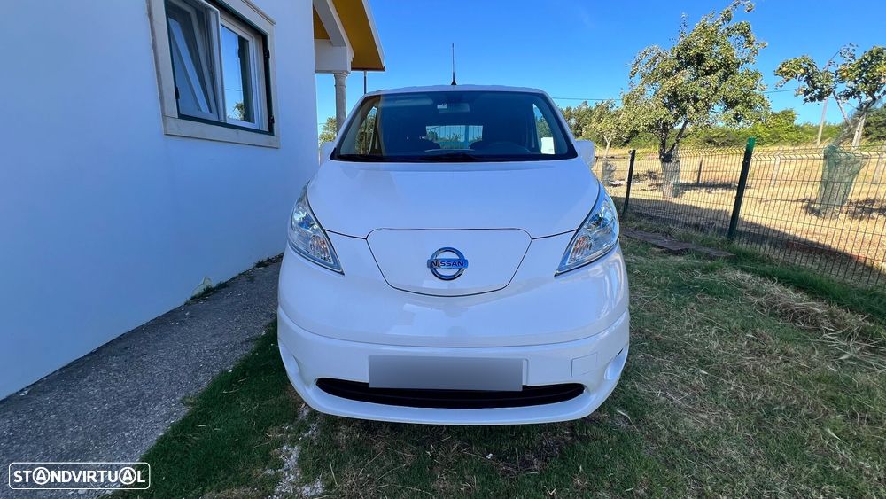 Nissan e-NV200 Evalia 7L - 7