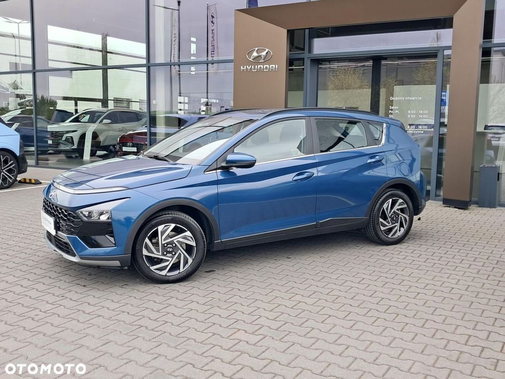 Hyundai Bayon - 3