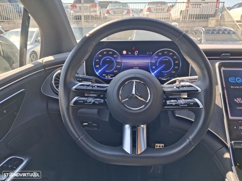 Mercedes-Benz EQE 350 Edition - 23