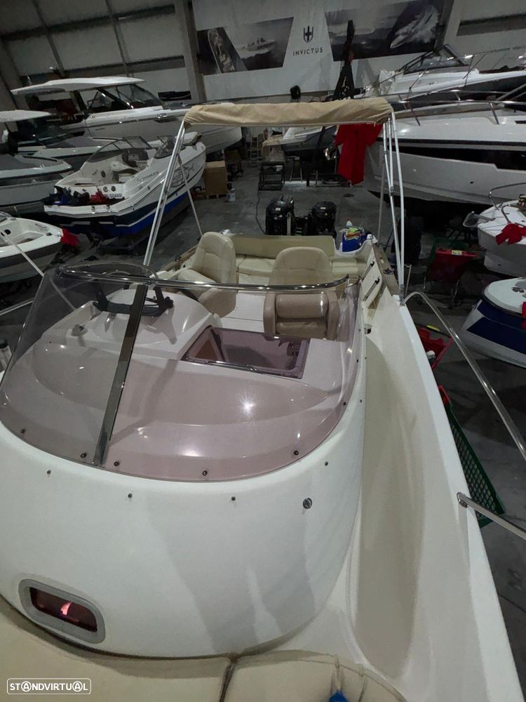 Jeanneau Cap Camarat 755 - 18
