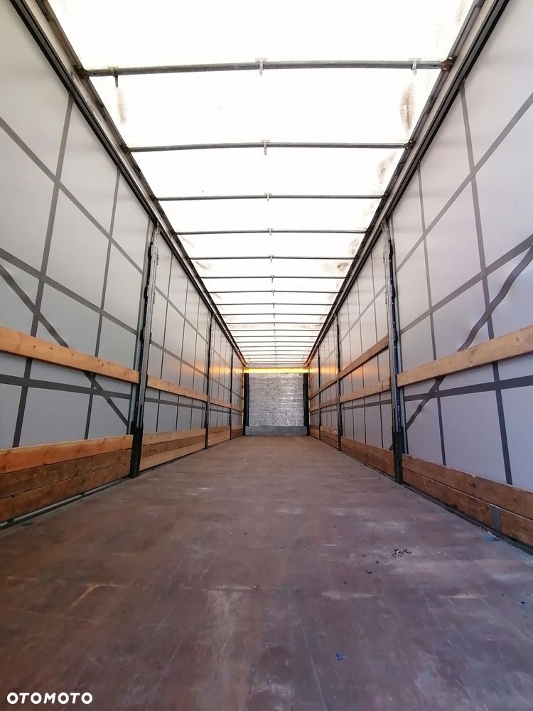 Schmitz Cargobull 2 szt. Standard Firanka, możliwy wynajem - 7