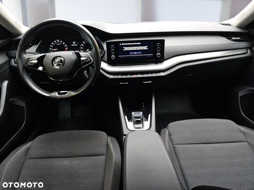 Skoda Octavia 2.0 TDI Ambition DSG - 6