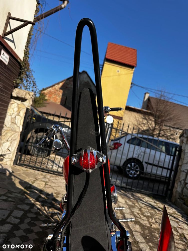 Harley-Davidson Dyna Wide Glide - 28