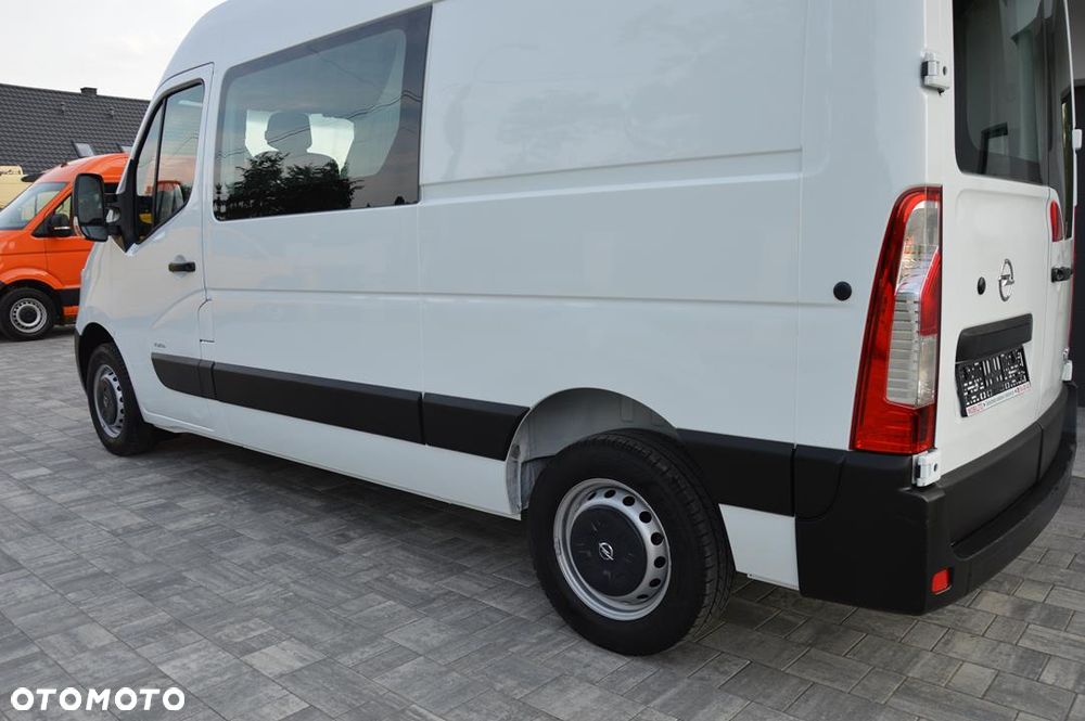 Opel Movano - 12