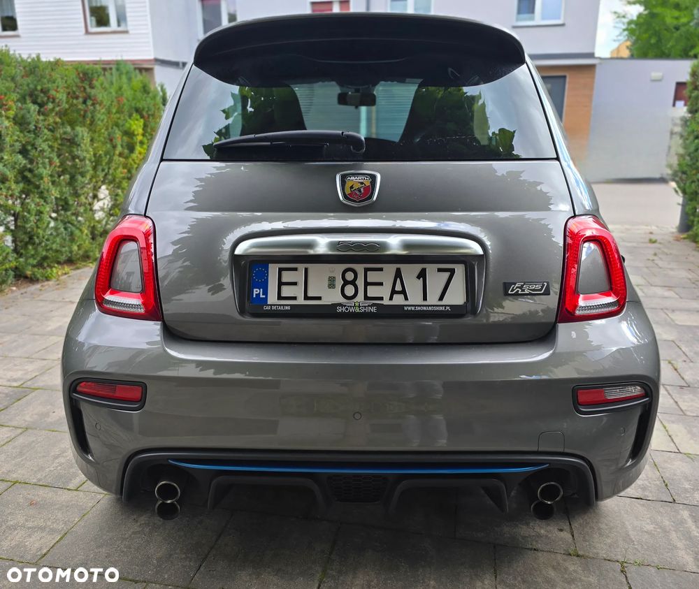 Abarth 595 - 7