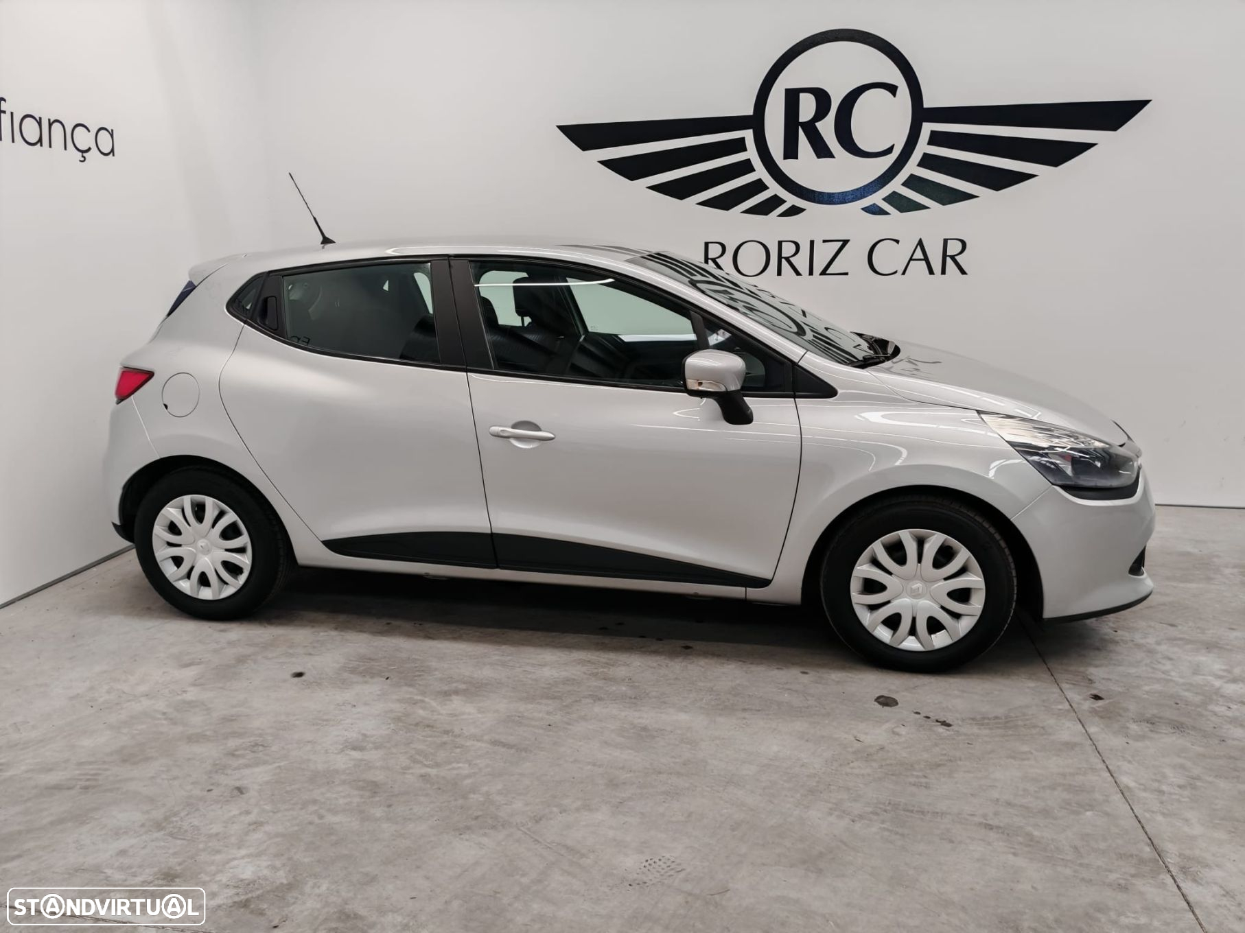 Renault Clio 1.5 dCi Limited - 3