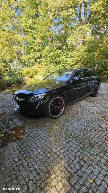 Mercedes-Benz Klasa C - 12