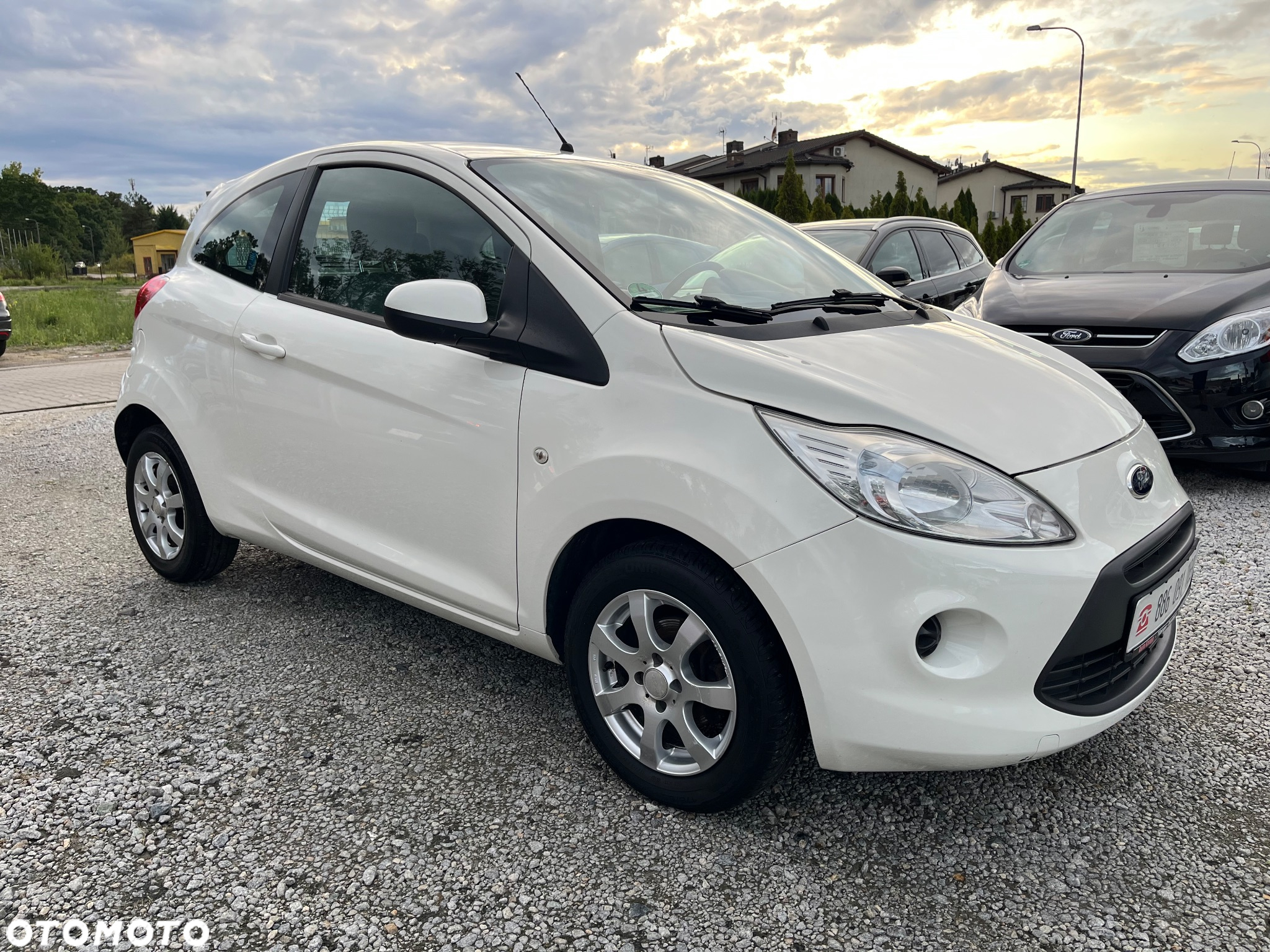 Ford KA 1.2 Ambiente - 16