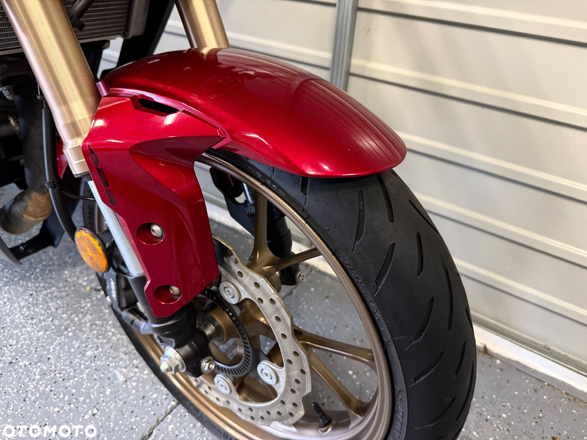 Honda CB - 6