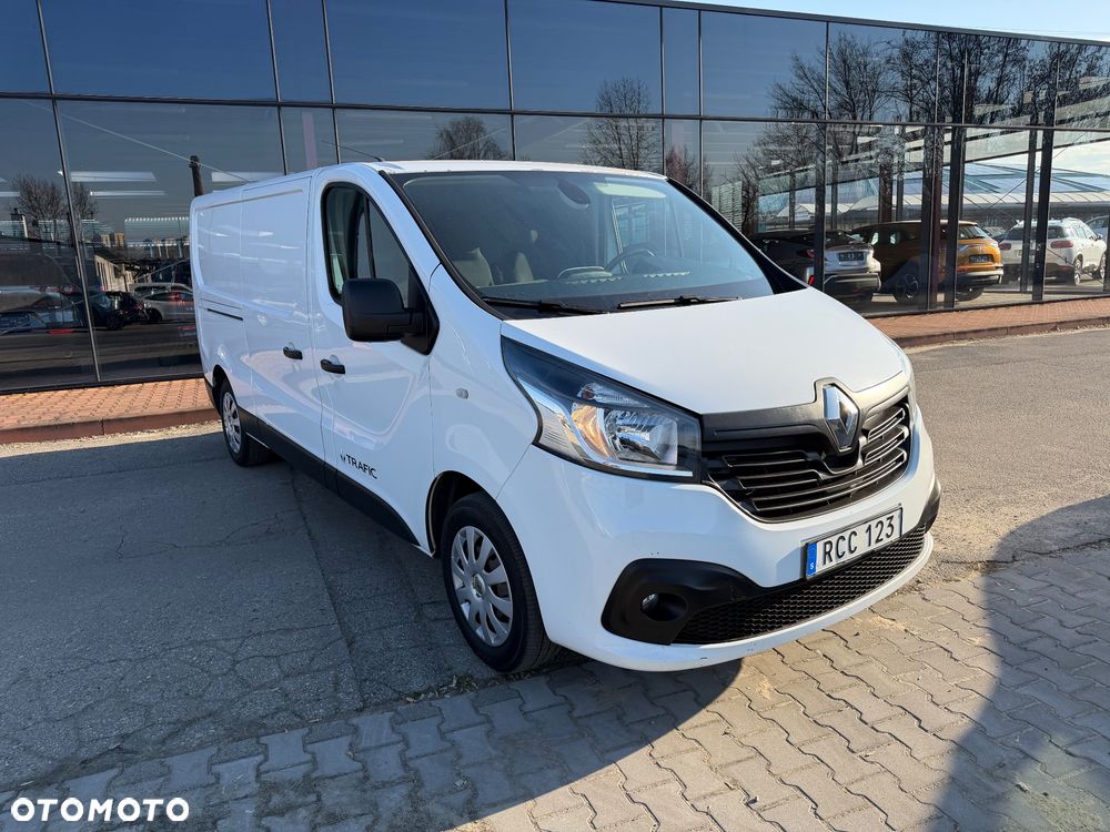 Renault Trafic Long - 5