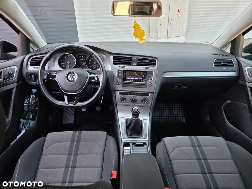 Volkswagen Golf 1.2 TSI BlueMotion Technology Comfortline - 6