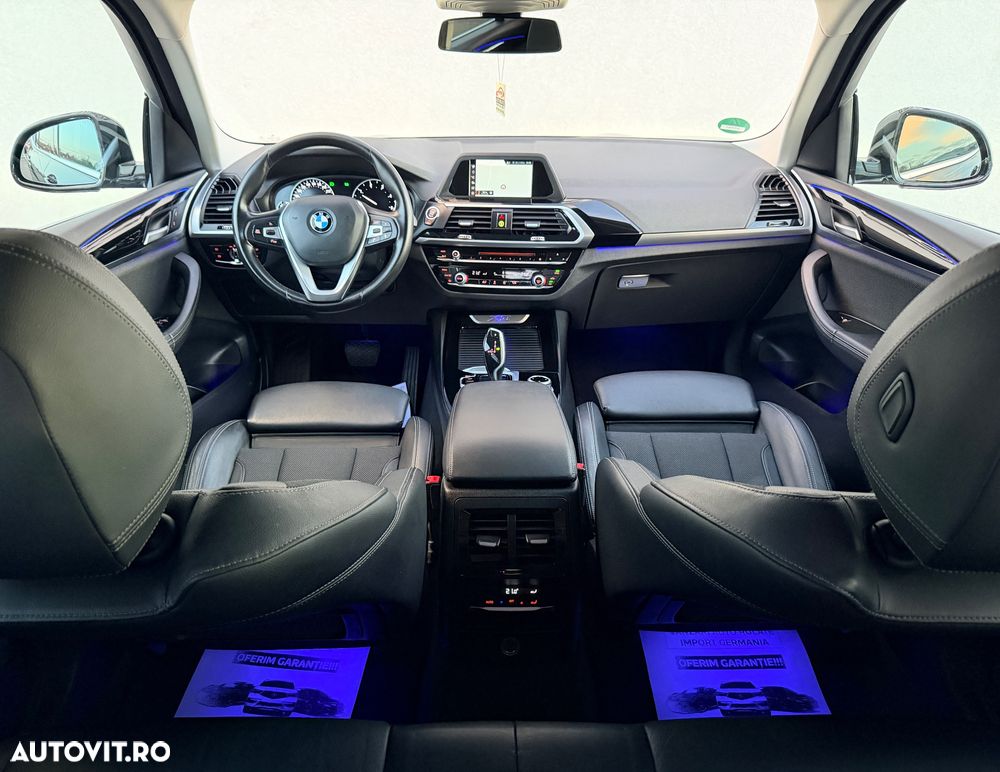 BMW X3 xDrive20d AT xLine - 6