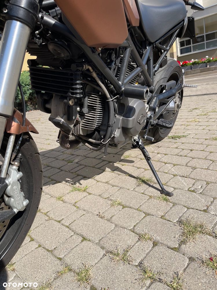 Ducati Hypermotard - 5