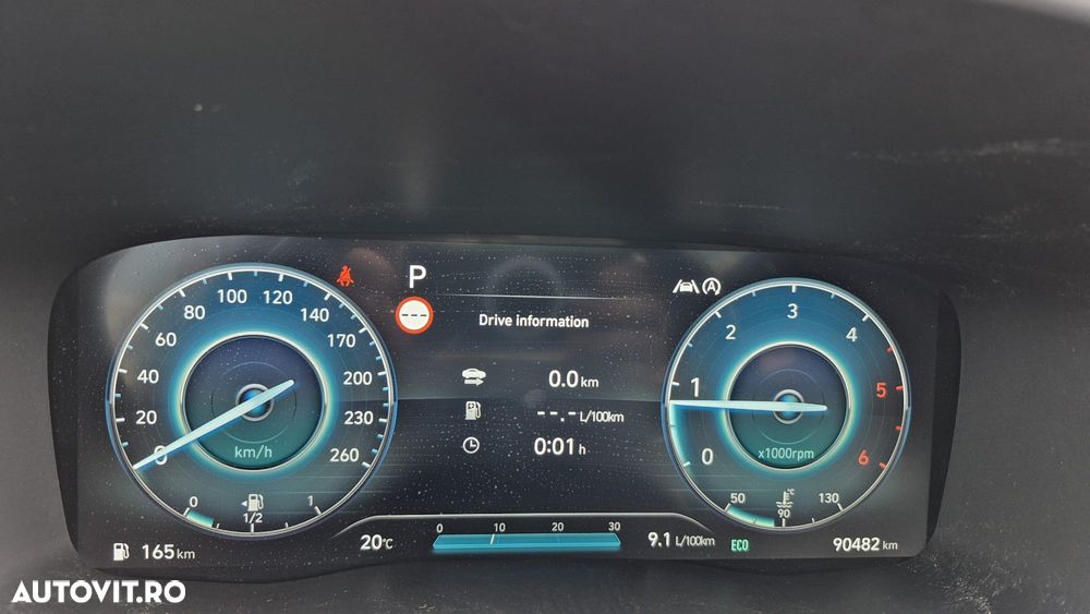 Hyundai Santa Fe - 18
