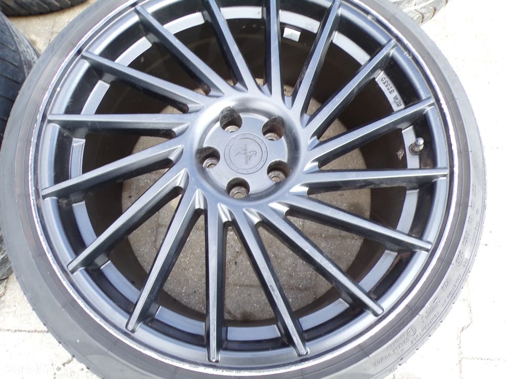 KOŁA KESKIN 19''  5X100 - 4