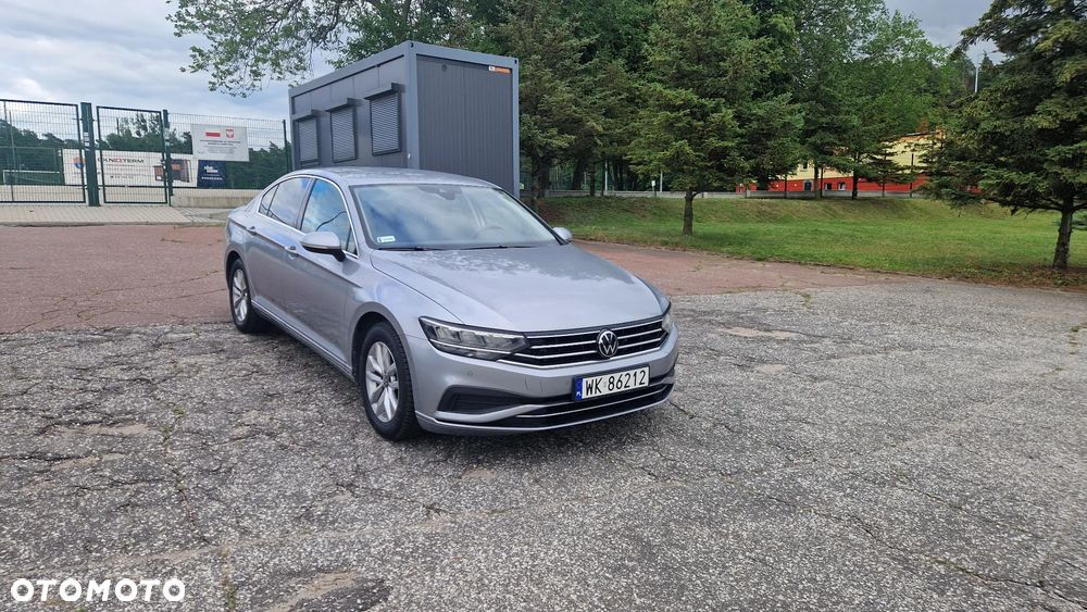 Volkswagen Passat 2.0 TDI EVO Business DSG - 8