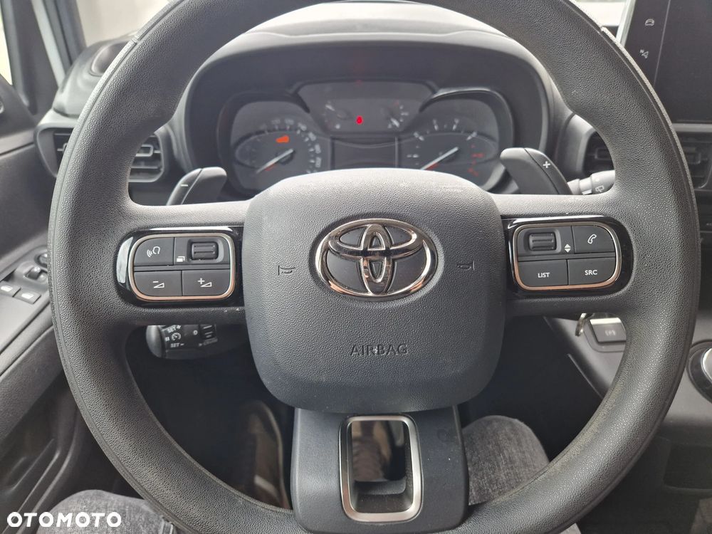 Toyota PROACE CITY - 11