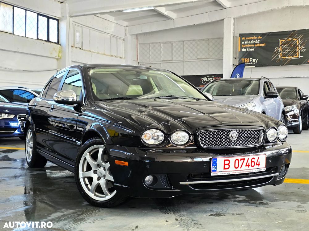 Jaguar X-Type - 4