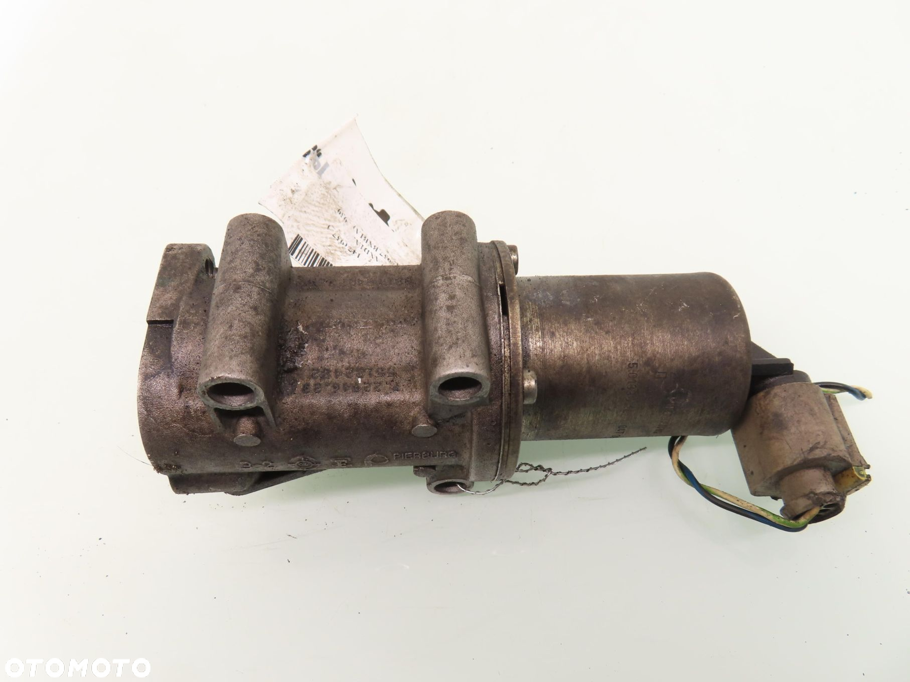 ZAWÓR EGR ALFA ROMEO 147 1.9 JTDM 55122482 50109013 - 6