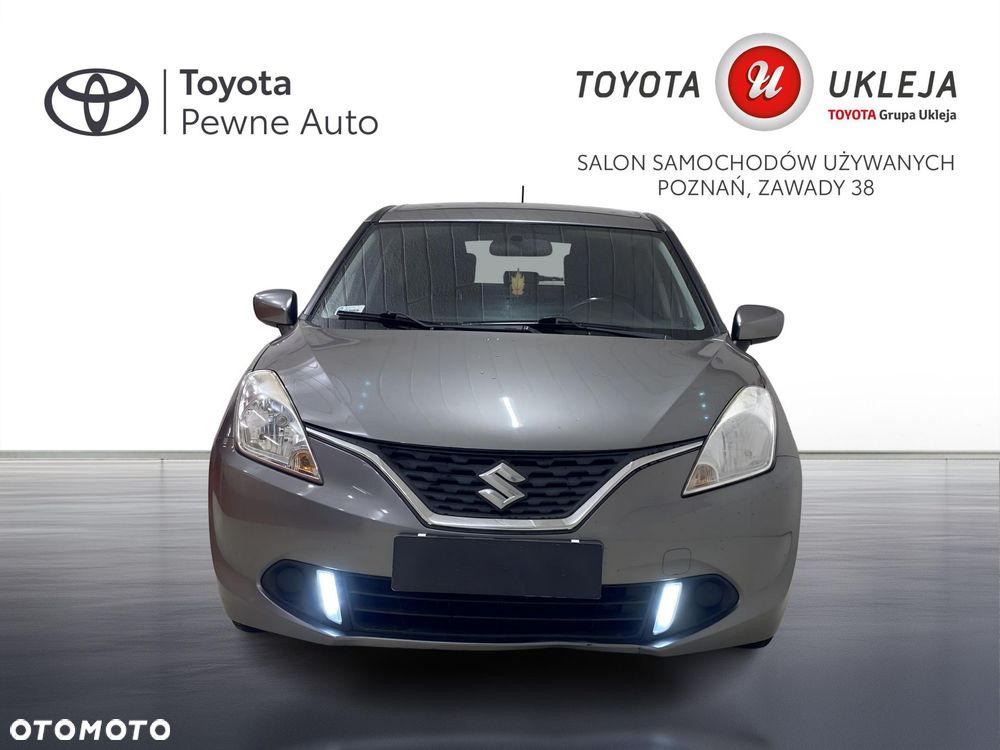 Suzuki Baleno 1.2 Comfort - 6