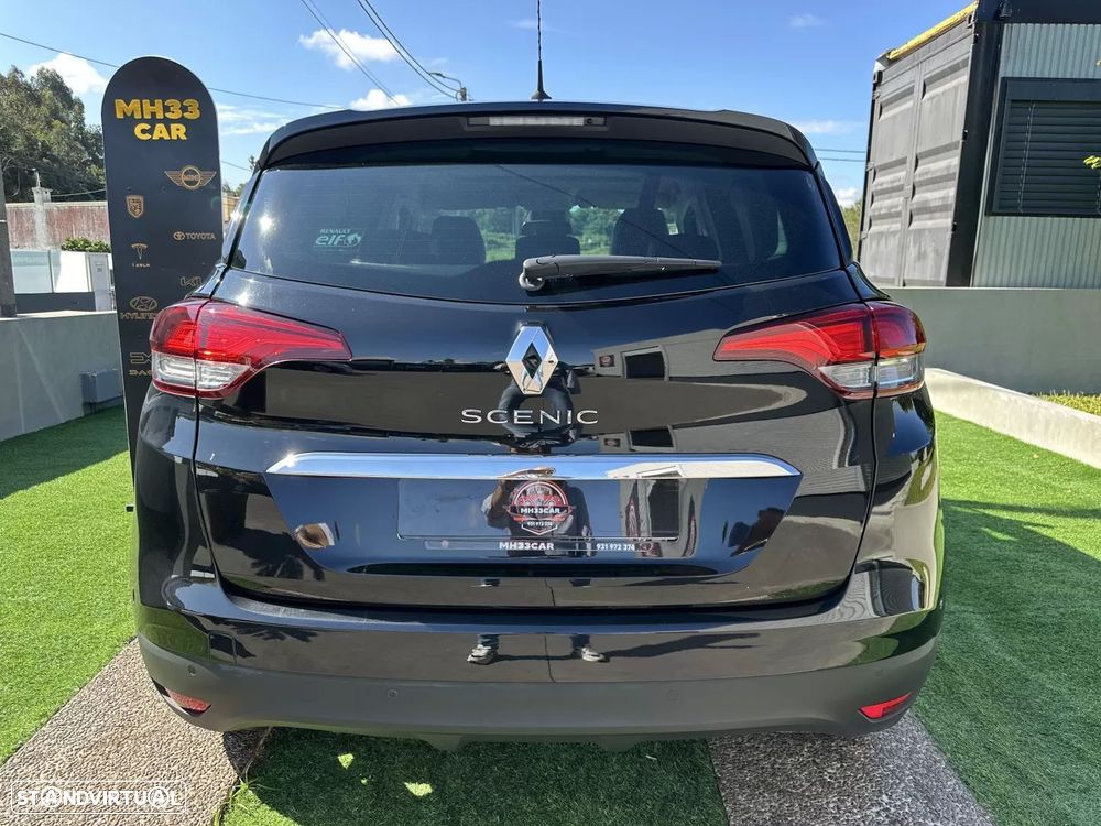Renault Scénic dCi 110 EDC LIMITED - 11