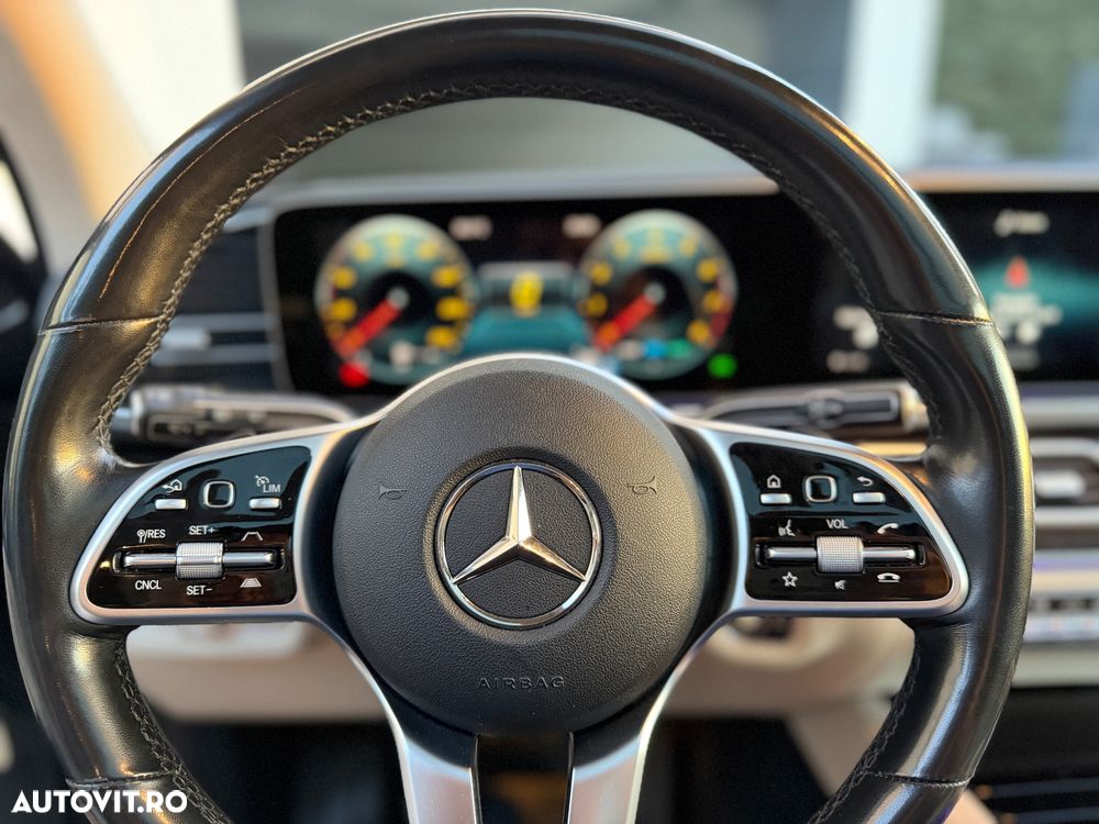 Mercedes-Benz GLE 450 4MATIC 9G-TRONIC AMG Line - 9
