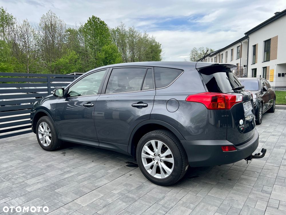 Toyota RAV4 2.0 4x4 Executive - 14