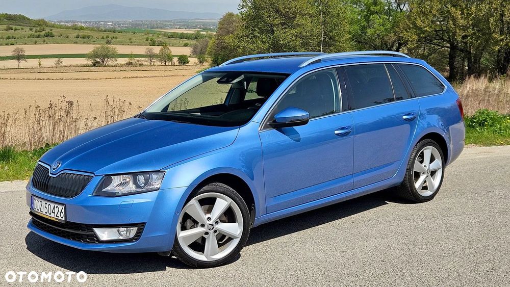 Skoda Octavia 2.0 TDI DSG L&K - 1
