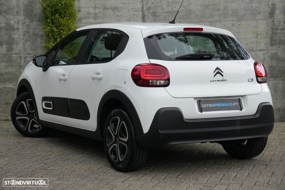 Citroën C3 1.2 PureTech Feel Pack - 2