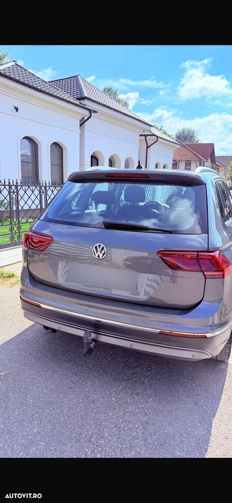 VOLKSWAGEN Tiguan 2020 — imagine 9