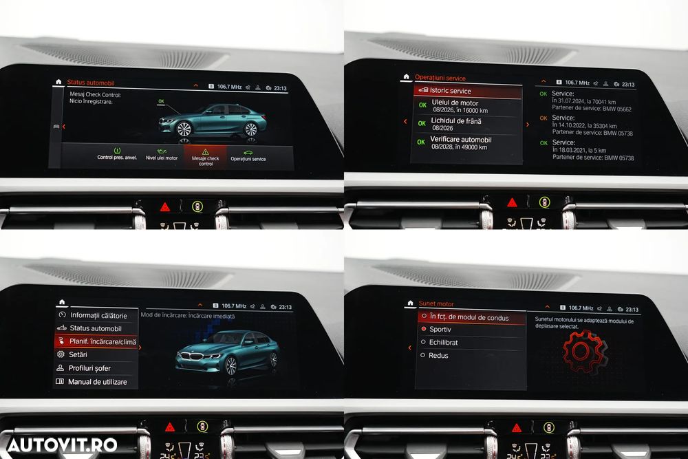 BMW Seria 3 330e xDrive Aut. Sport Line - 22