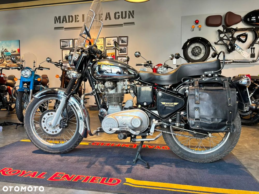 Royal Enfield Classic - 5