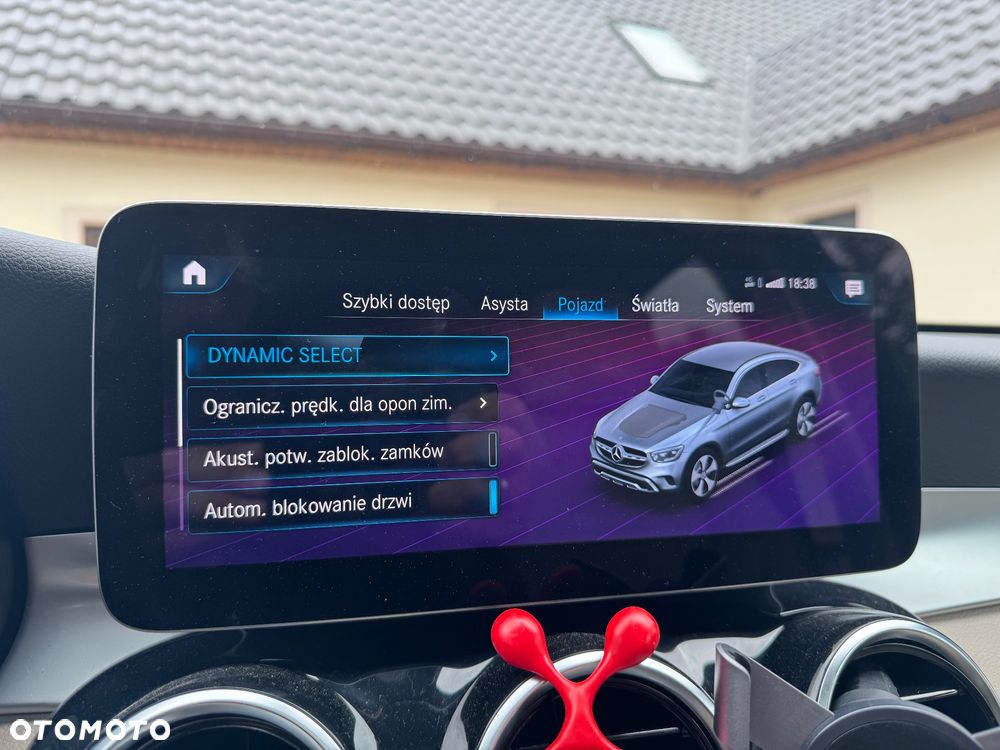 Mercedes-Benz GLC 200 d - 37