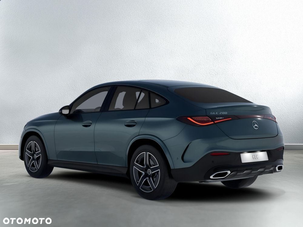 Mercedes-Benz GLC 200 mHEV 4-Matic AMG Line - 7