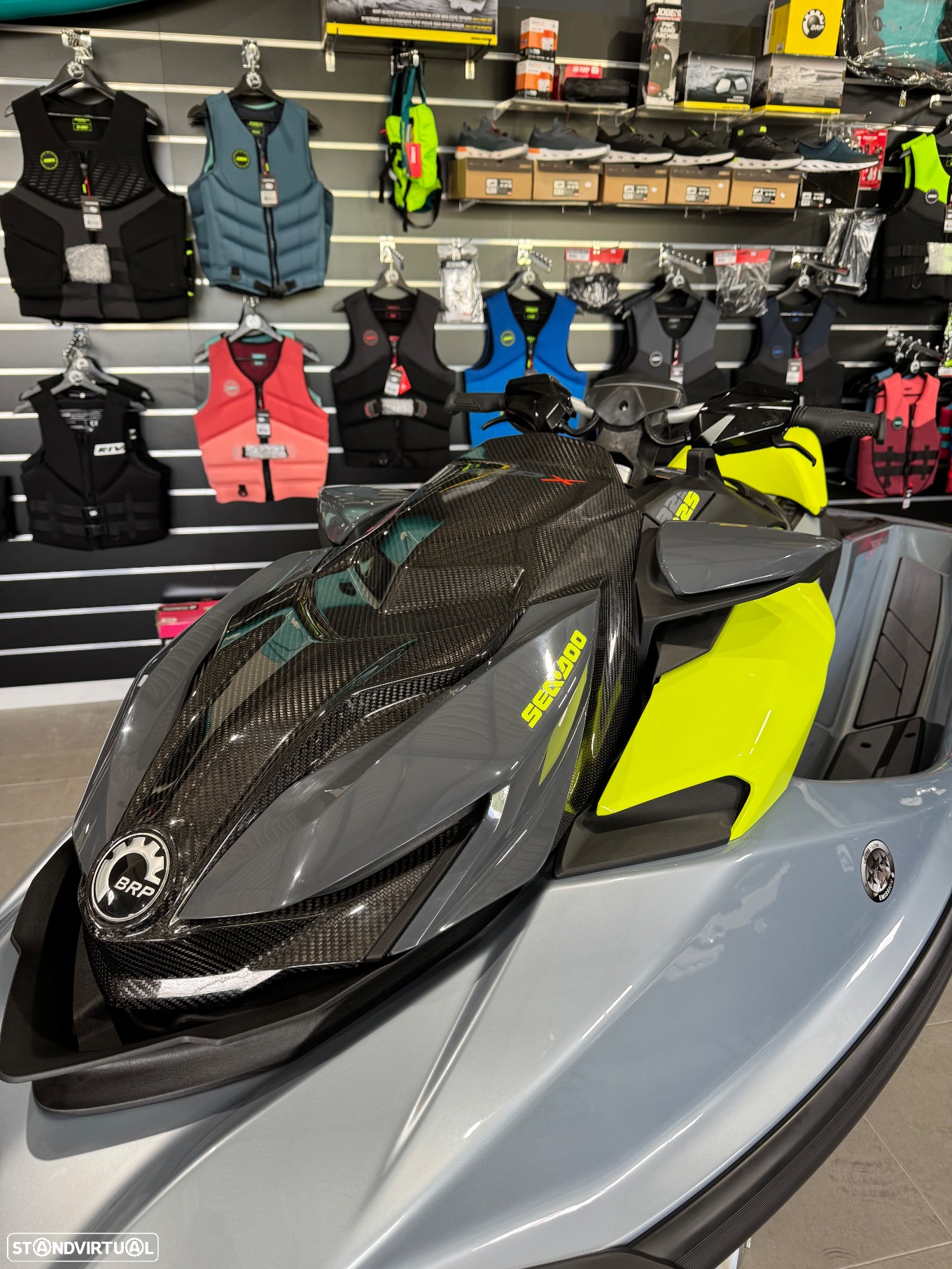 Sea-Doo Rxp-x 325 Rs - 6