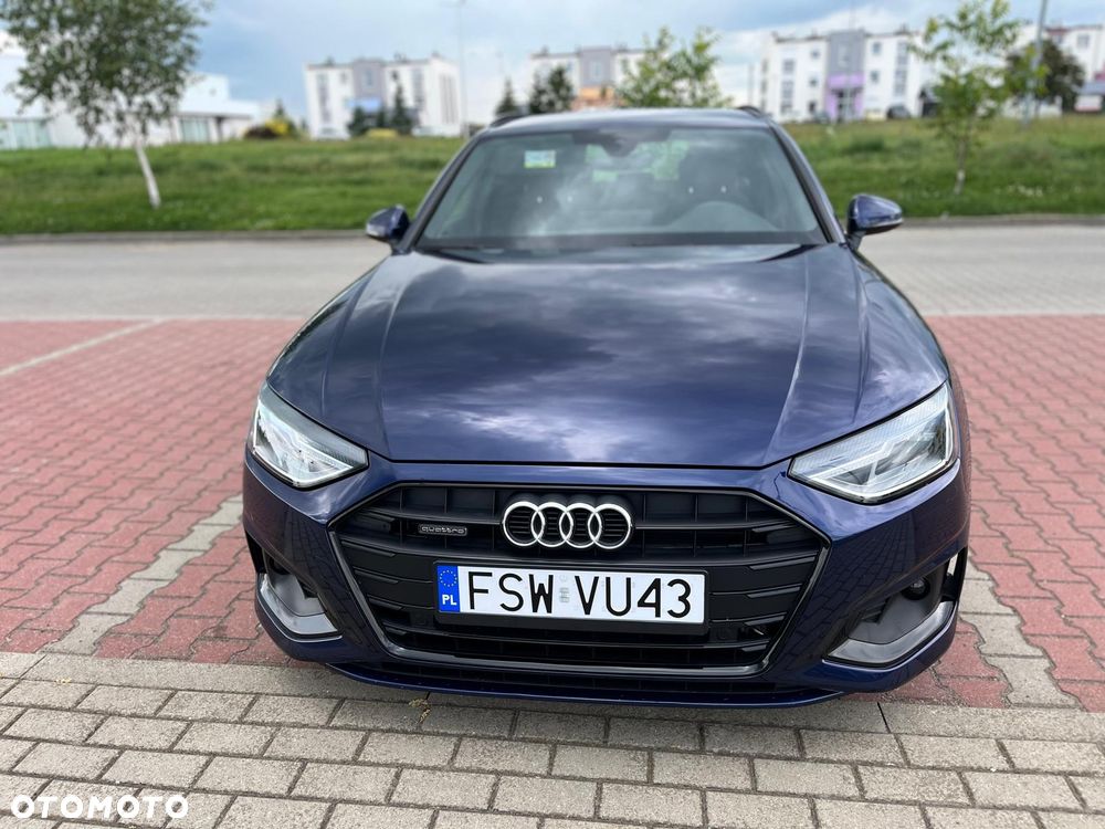 Audi A4 Avant 40 TDI quattro S tronic - 1