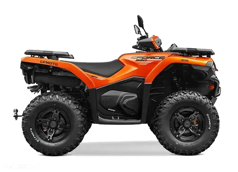 CFMoto CForce - 3