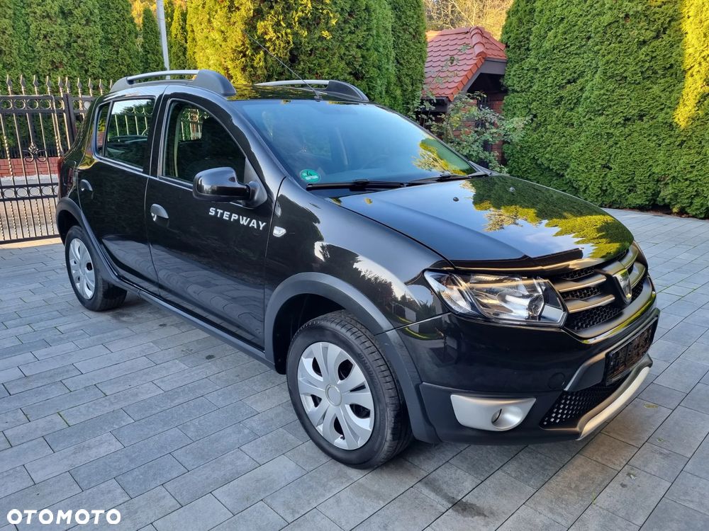 Dacia Sandero Stepway - 9
