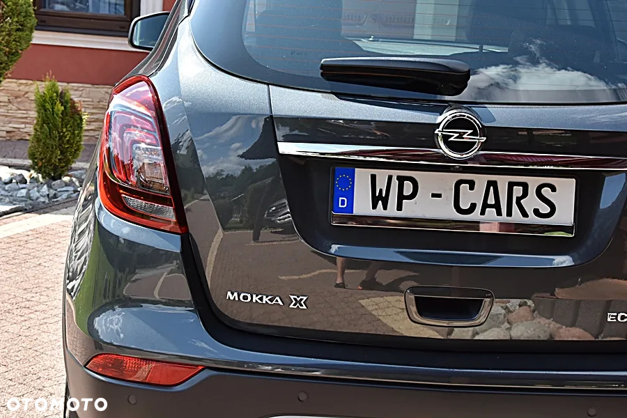 Opel Mokka 1.4 T Cosmo S&S - 12