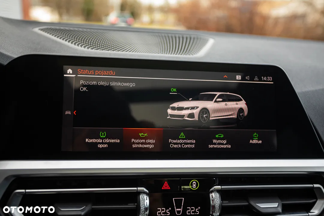 BMW Seria 3 320d xDrive M Sport Shadow - 32